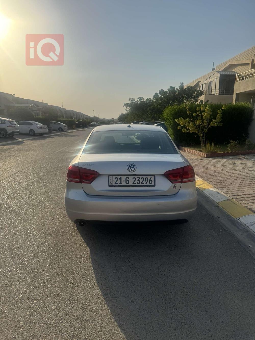 فولكسفاغن باسات